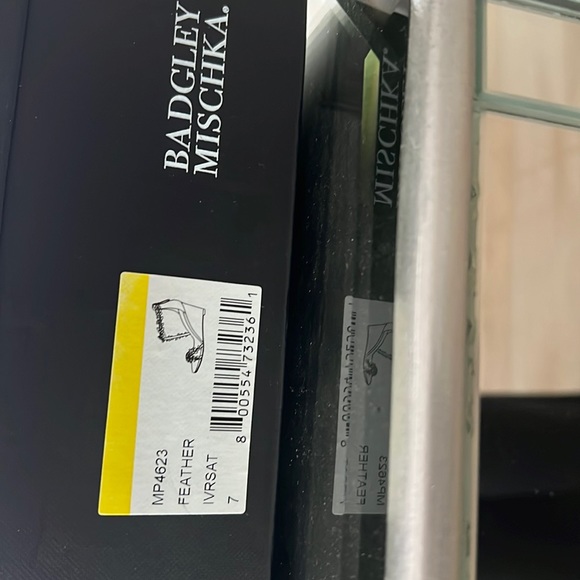 Badhley Mischka shoe - Picture 7 of 8